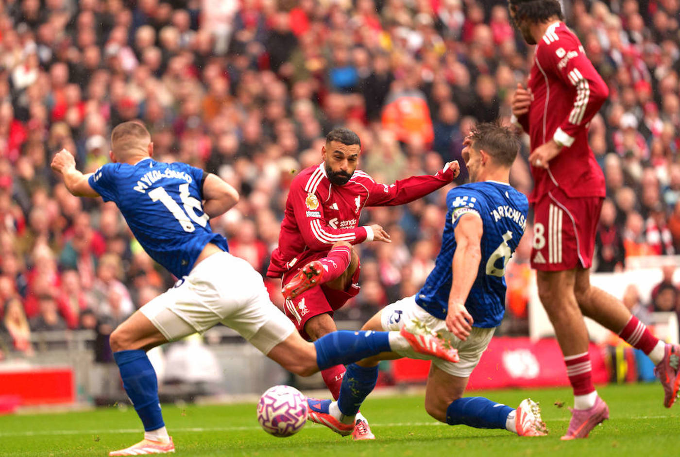 📌 Facts & Stats: Sista derbyfighten för Salah